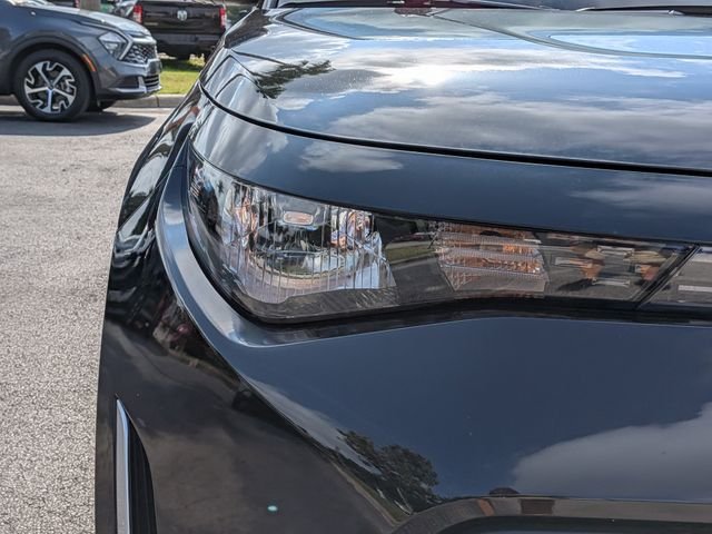 Certified Used 2025 Black Kia LX image 10