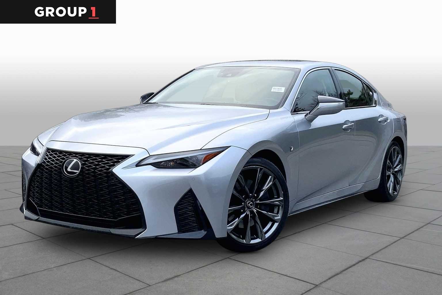 2024 Lexus IS 350 F SPORT