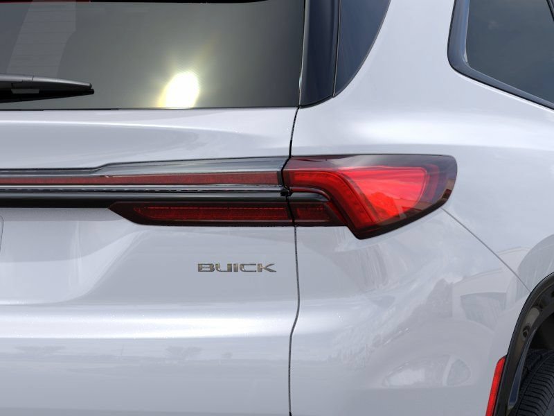 New 2026 Iridescent White Tricoat Buick Sport Touring image 11