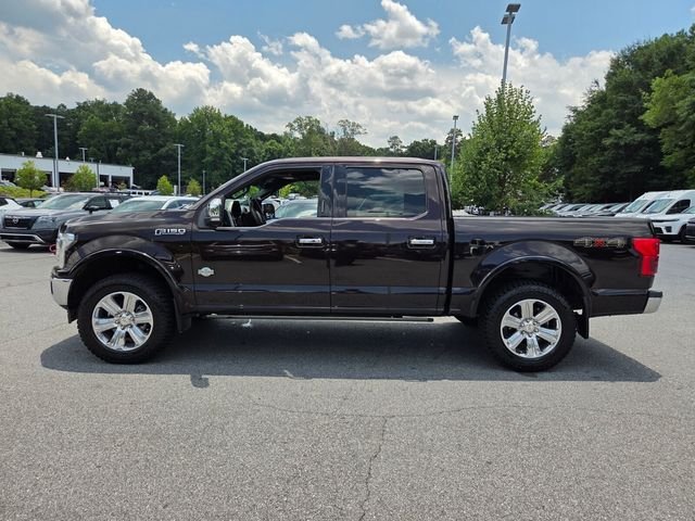 Used 2020  Ford King Ranch image 4