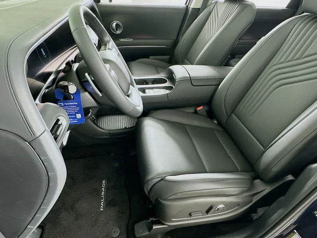 New 2026 Hyundai PALISADE SEL Premium