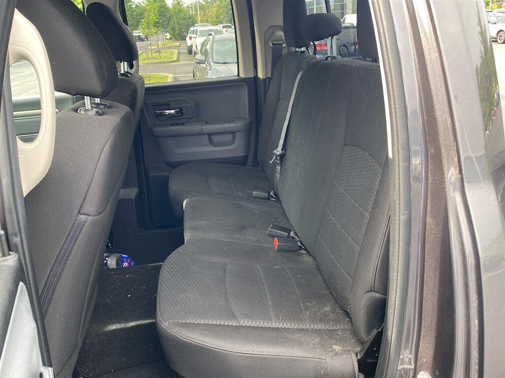 Used 2019 Granite Crystal Metallic Clearcoat Ram Warlock image 15