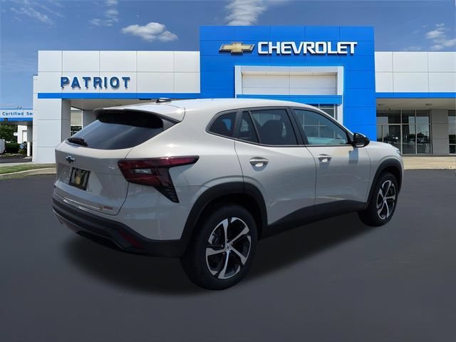 2026 Chevrolet Trax RS - Photo 10