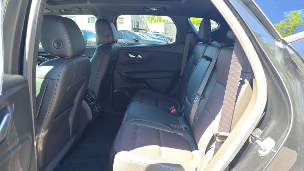 Used 2020 Black Chevrolet RS image 16