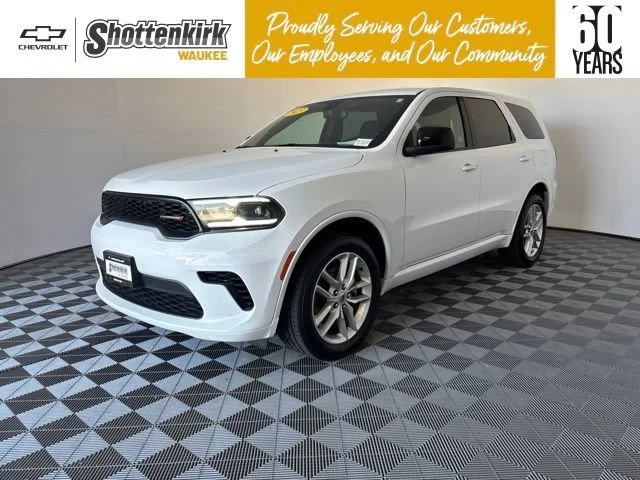 2023 Dodge Durango GT