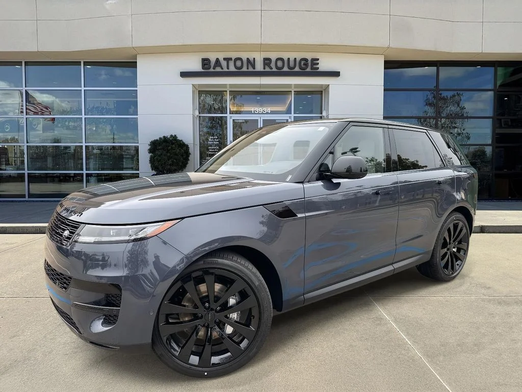 2026 Land Rover Range Rover Sport P360 SE MHEV's photo