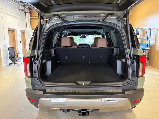 New 2026 Gray Honda TrailSport Elite Blackout image 17