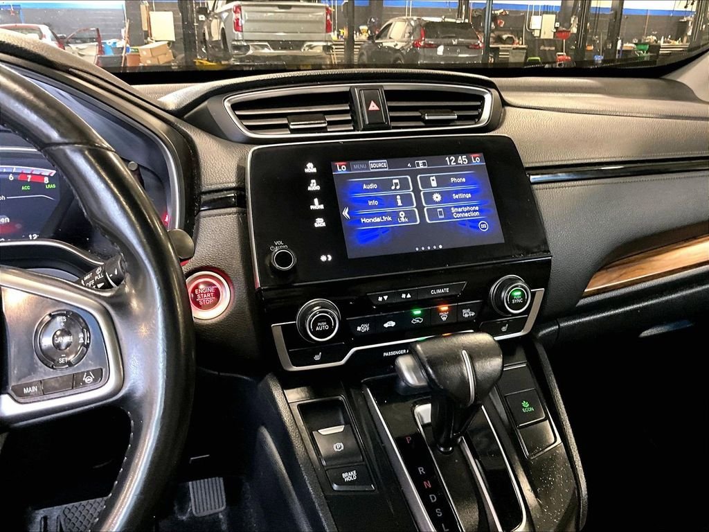 Used 2019 Gray Honda EX-L image 19