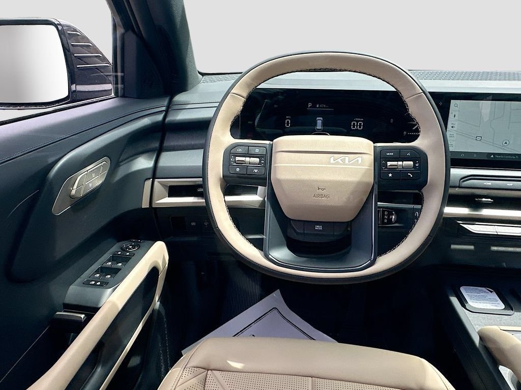 New 2027  Kia EX image 23