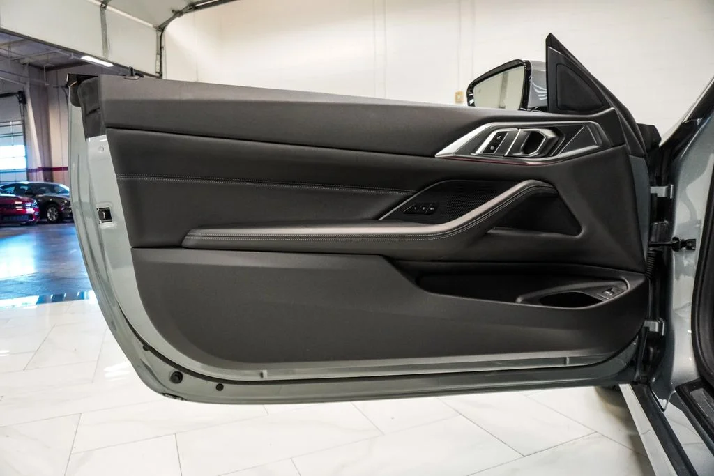 Used 2025 Gray BMW 430i image 17