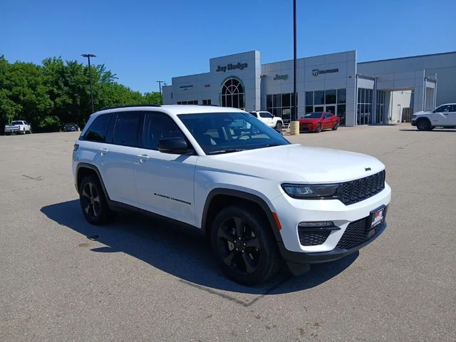 2023 Jeep Grand Cherokee Limited