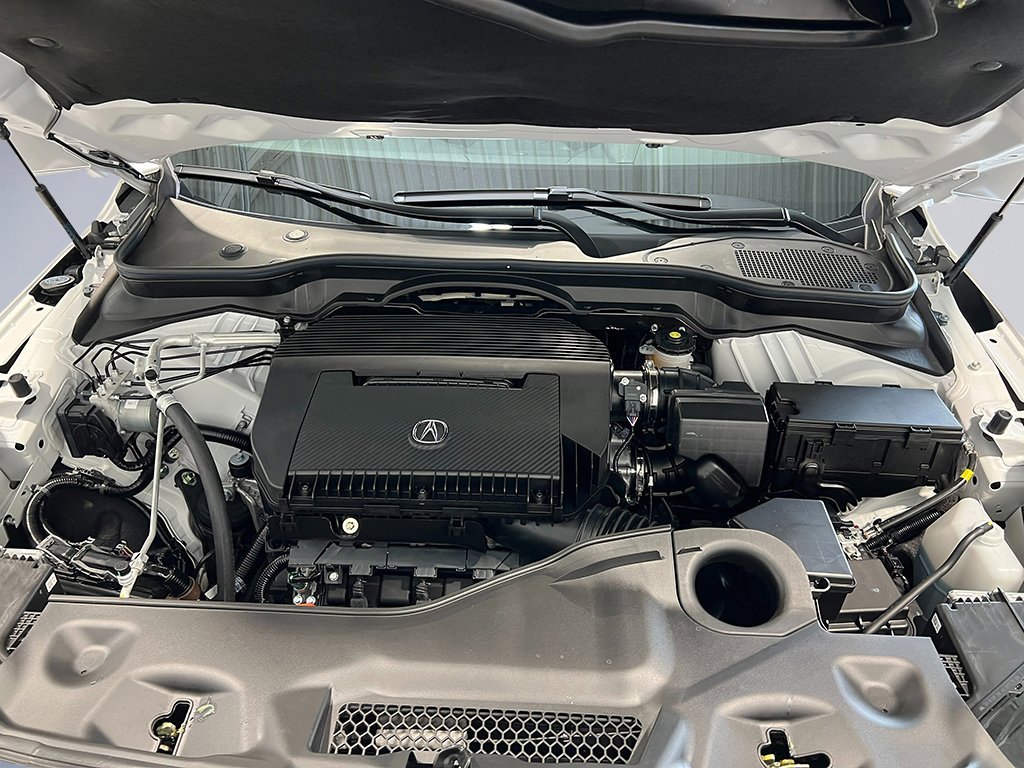 New 2026 Platinum White Pearl Acura  image 13