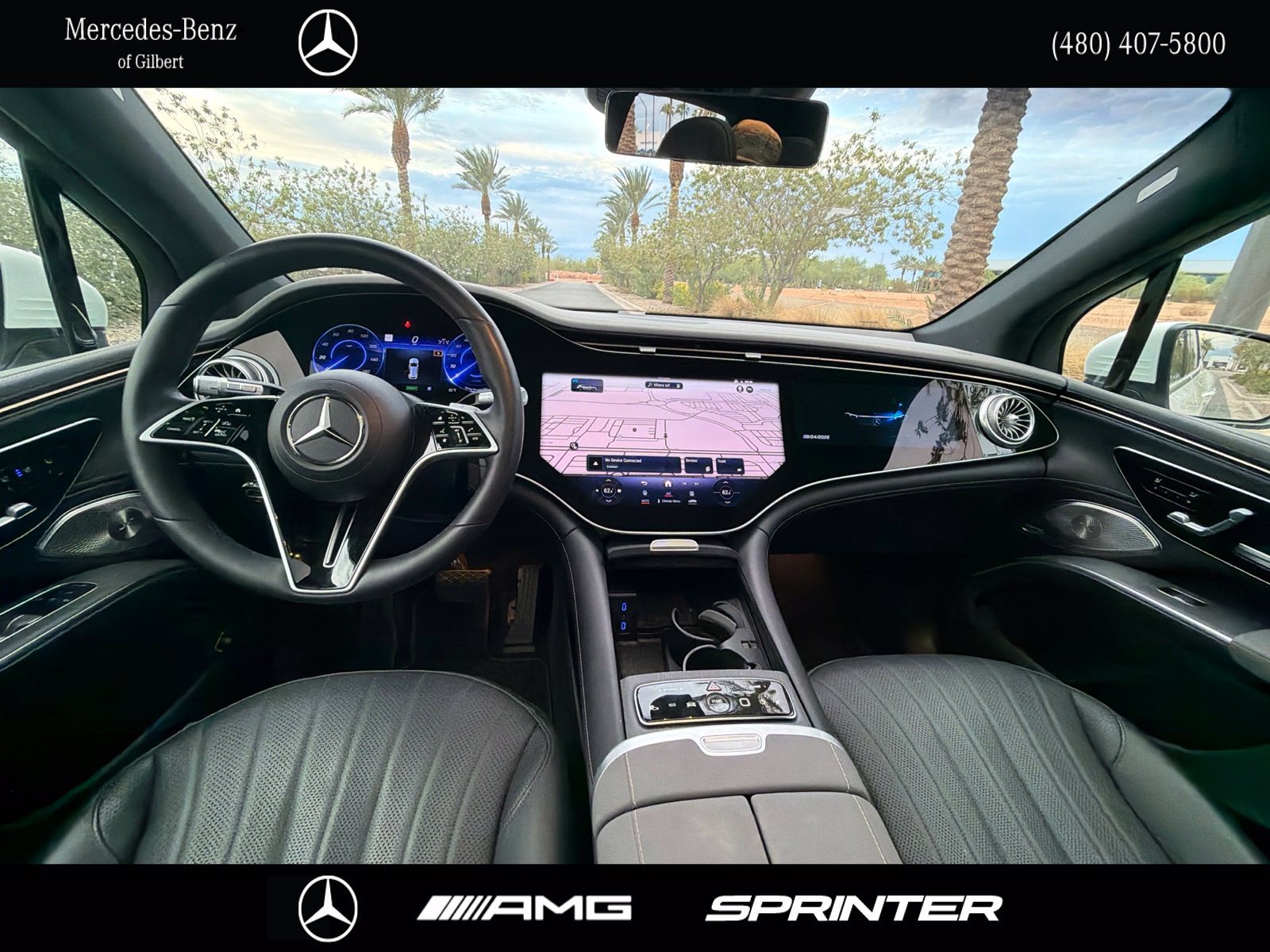Certified Used 2024  Mercedes-Benz 450 image 25