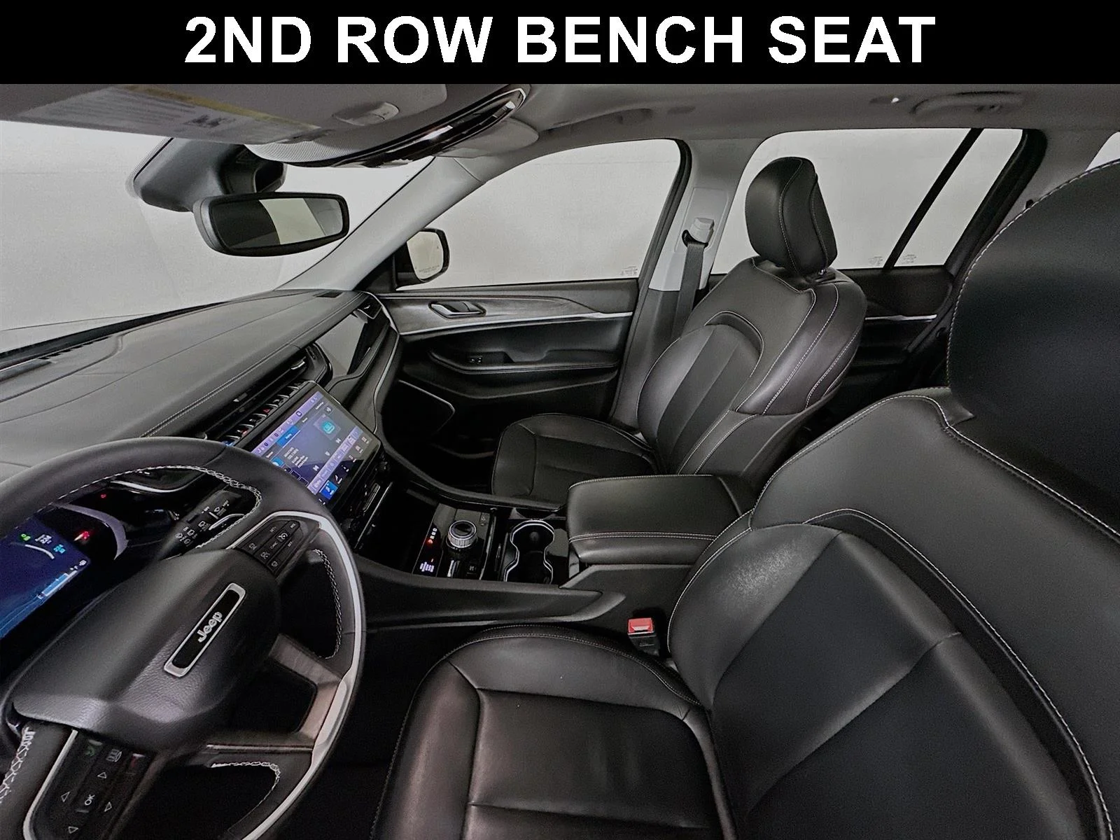 Used 2022 Black Jeep 4DR 4WD image 5