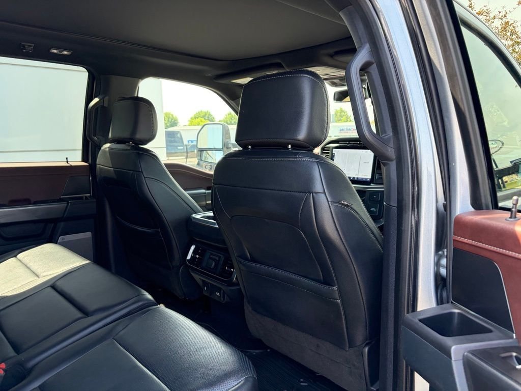 Used 2023 Black Ford Lariat image 21