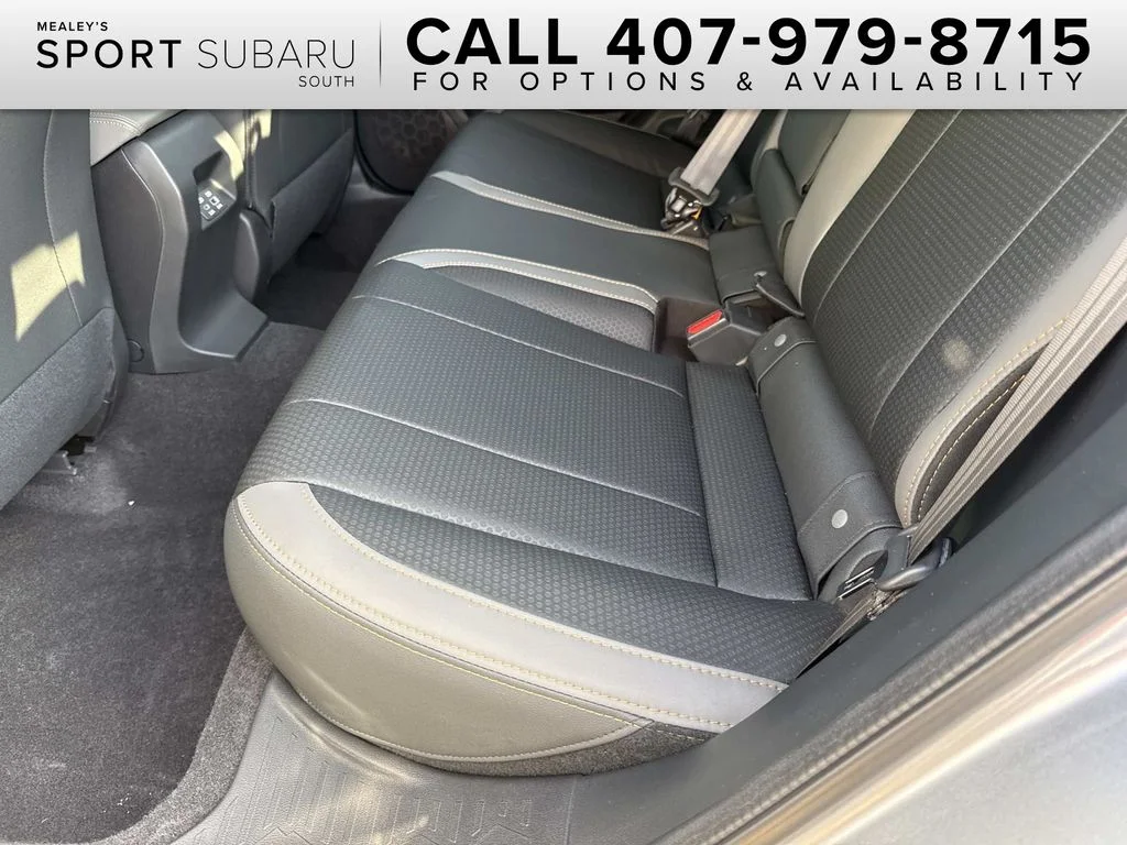New 2026 ICE SILVER METALLIC Subaru Wilderness image 16