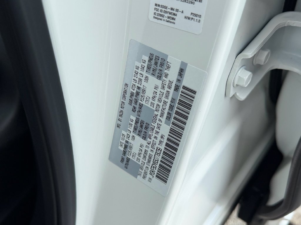 Certified Used 2025 White Mazda 2.5 S Preferred Package image 20