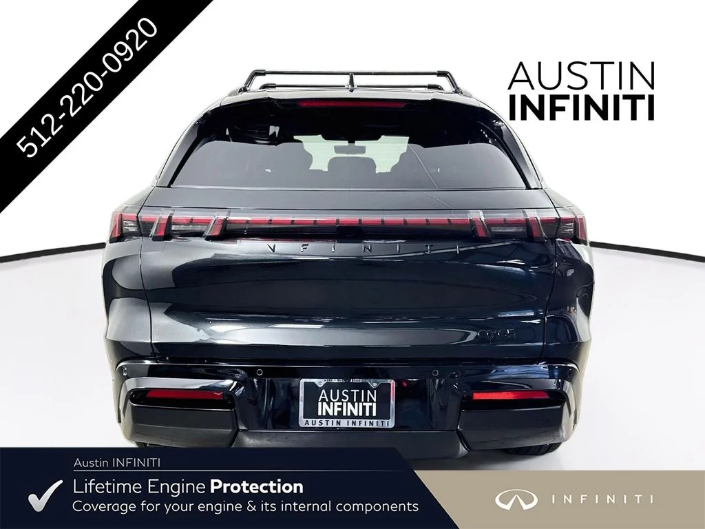 New 2027 Black INFINITI AUTOGRAPH image 7
