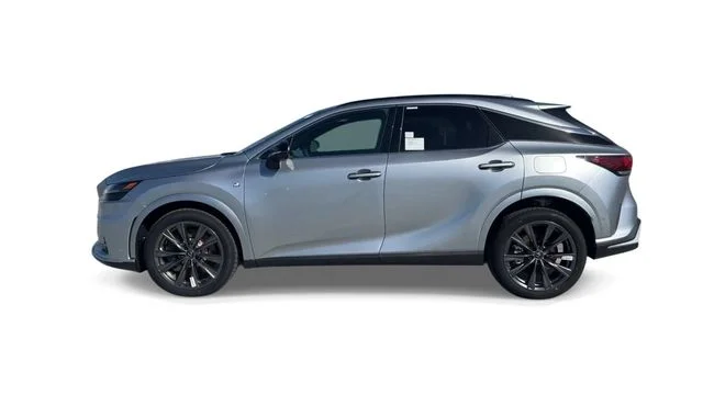Used 2024 Silver Lexus 350 F Sport Handling image 5
