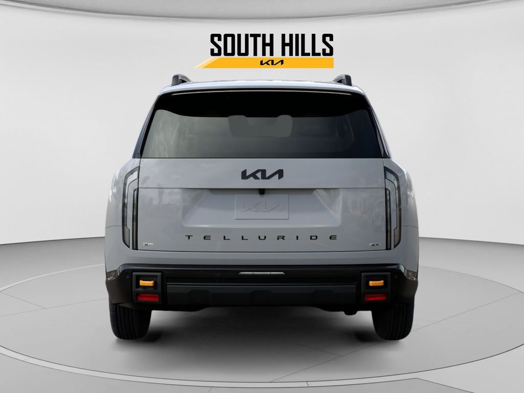 New 2027 Gray Kia X-Pro SX-Prestige image 13