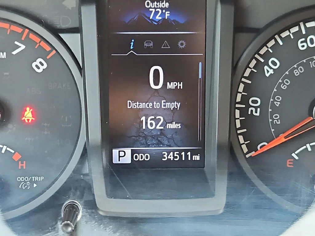 Used 2021 Super White Toyota SR image 16