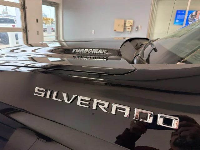 New 2026 Black Chevrolet RST image 11