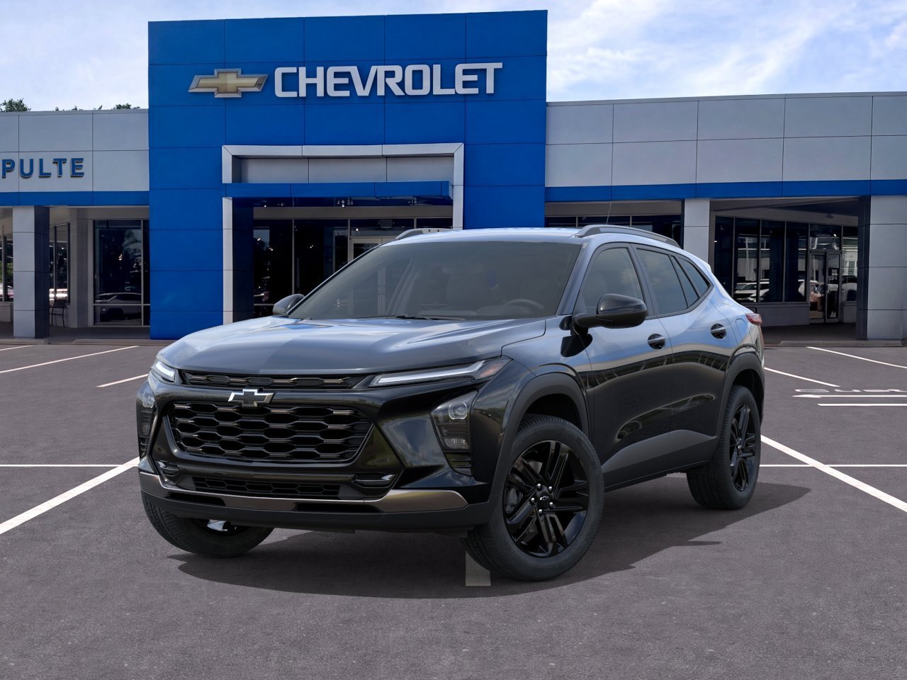 New 2026 Mosaic Black Metallic Chevrolet ACTIV image 6