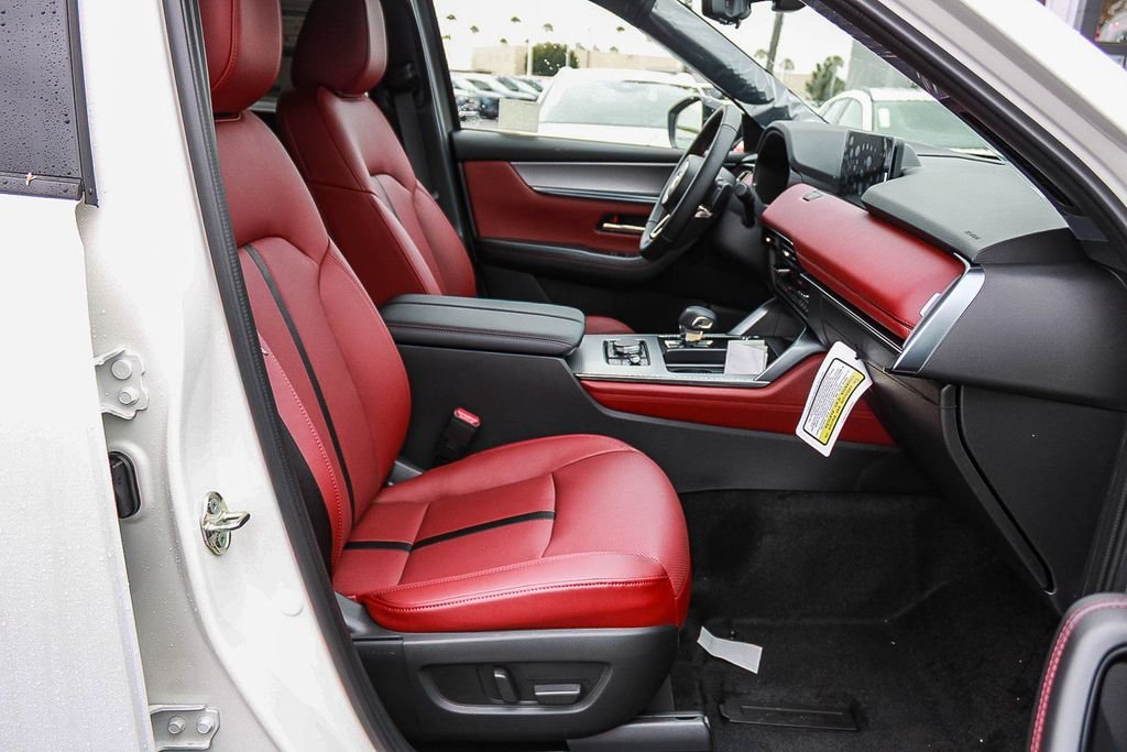 New 2026 Rhodium White Premium Mazda 3.3 Turbo S Premium AWD image 18