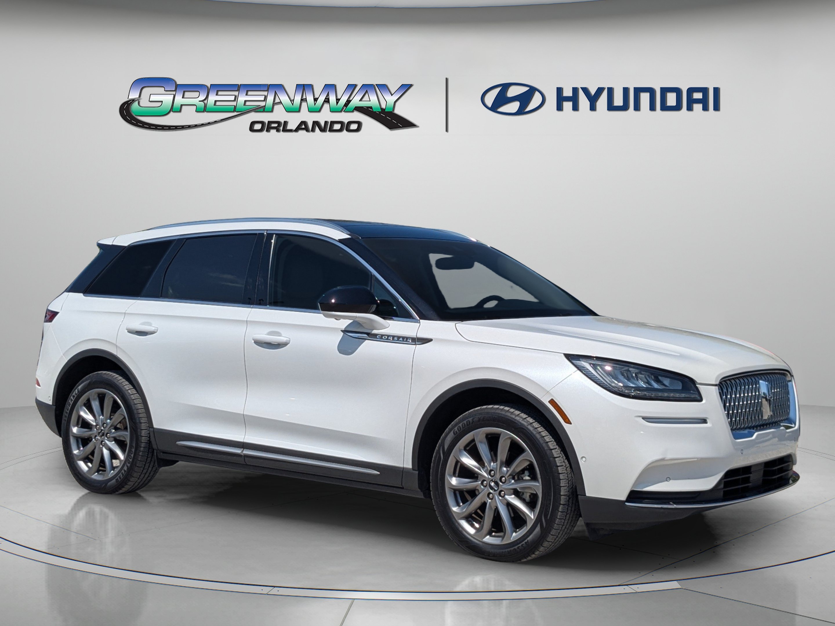 2020 Lincoln Corsair FWD's photo