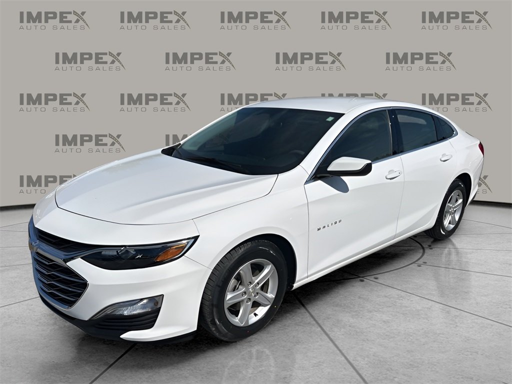 2024 Chevrolet Malibu 1FL