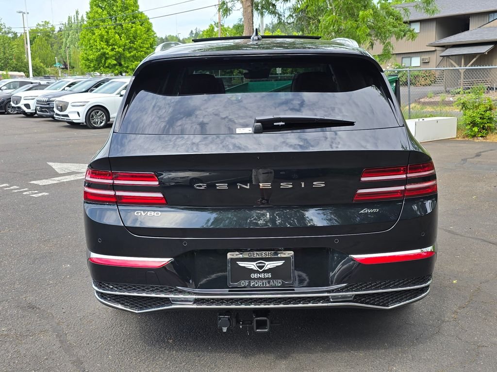 New 2026 Black Genesis 2.5T PRESTIGE image 4