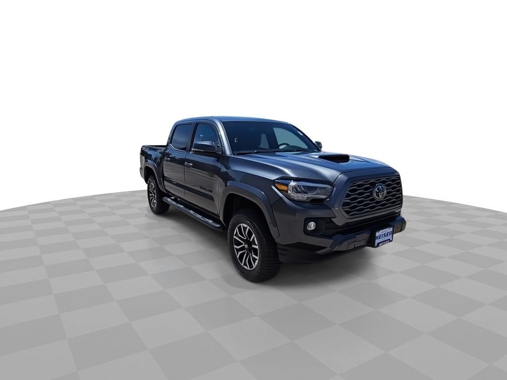 Used 2023 Gray Toyota TRD Sport image 2