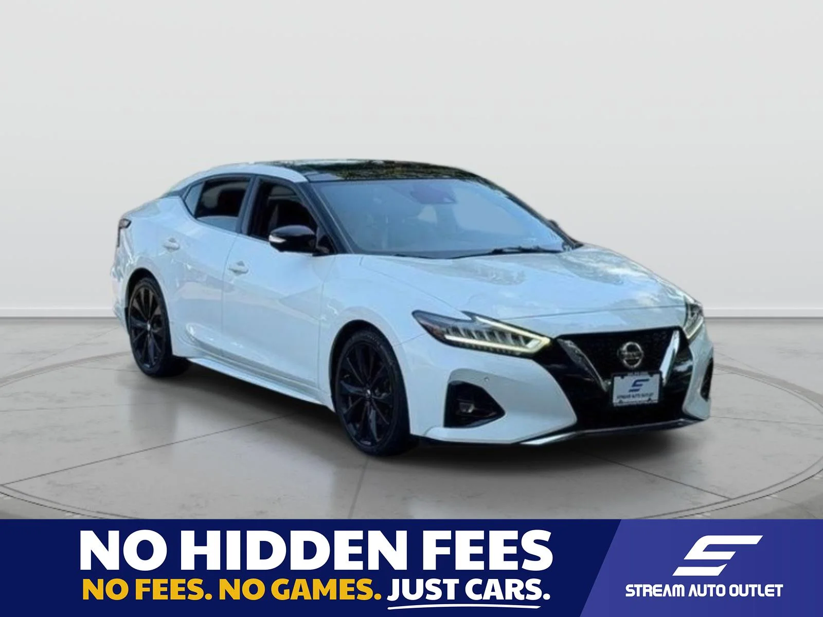 2019 Nissan Maxima