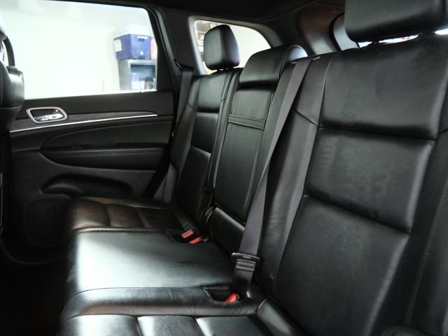 Certified Used 2021 White Jeep Limited image 15