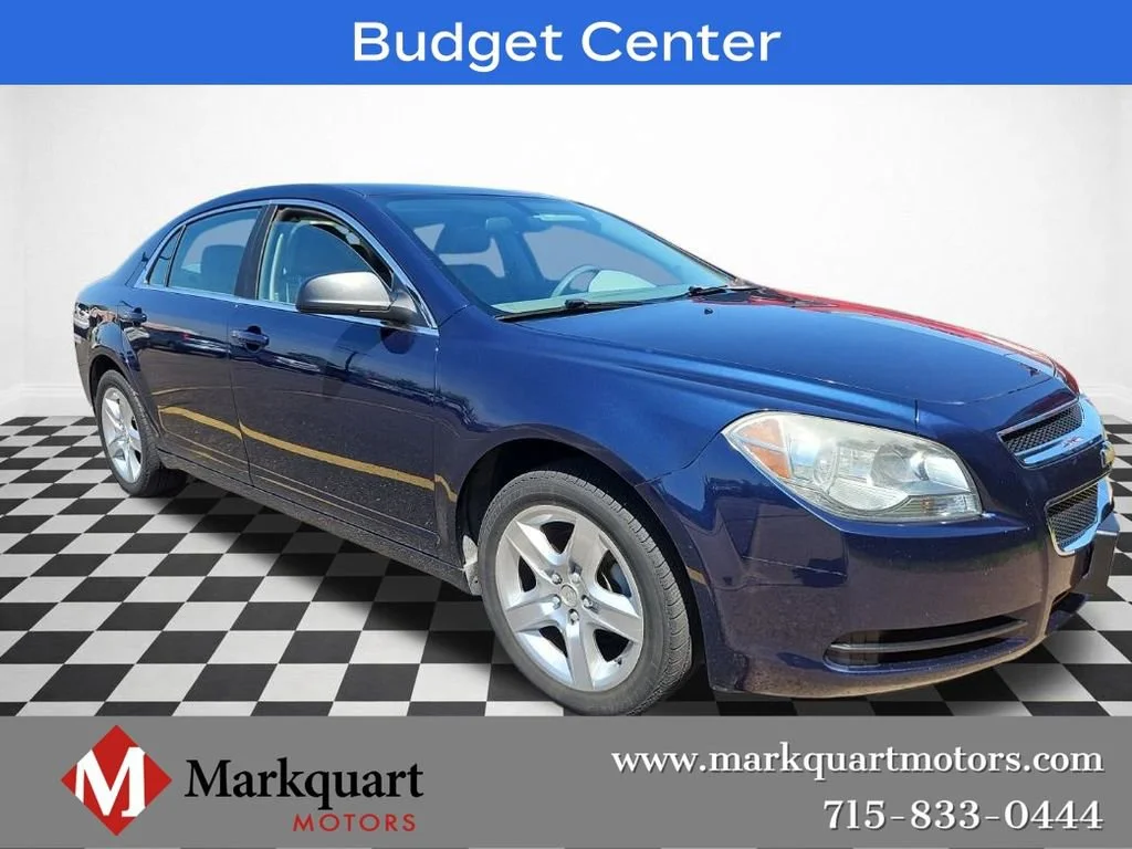2011 Chevrolet Malibu 1FL (Fleet)'s photo