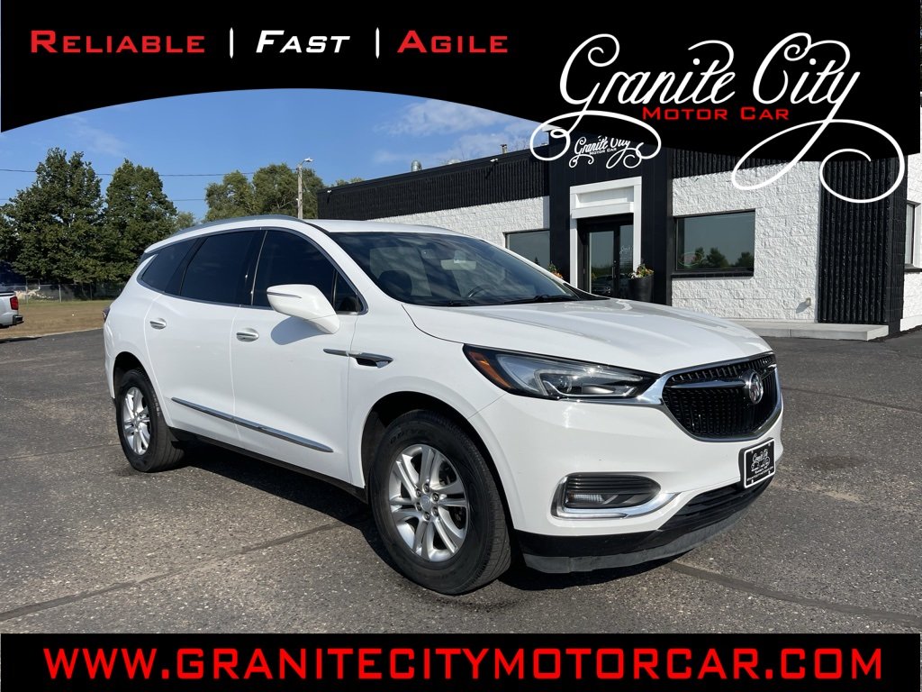 2019 Buick Enclave Essence