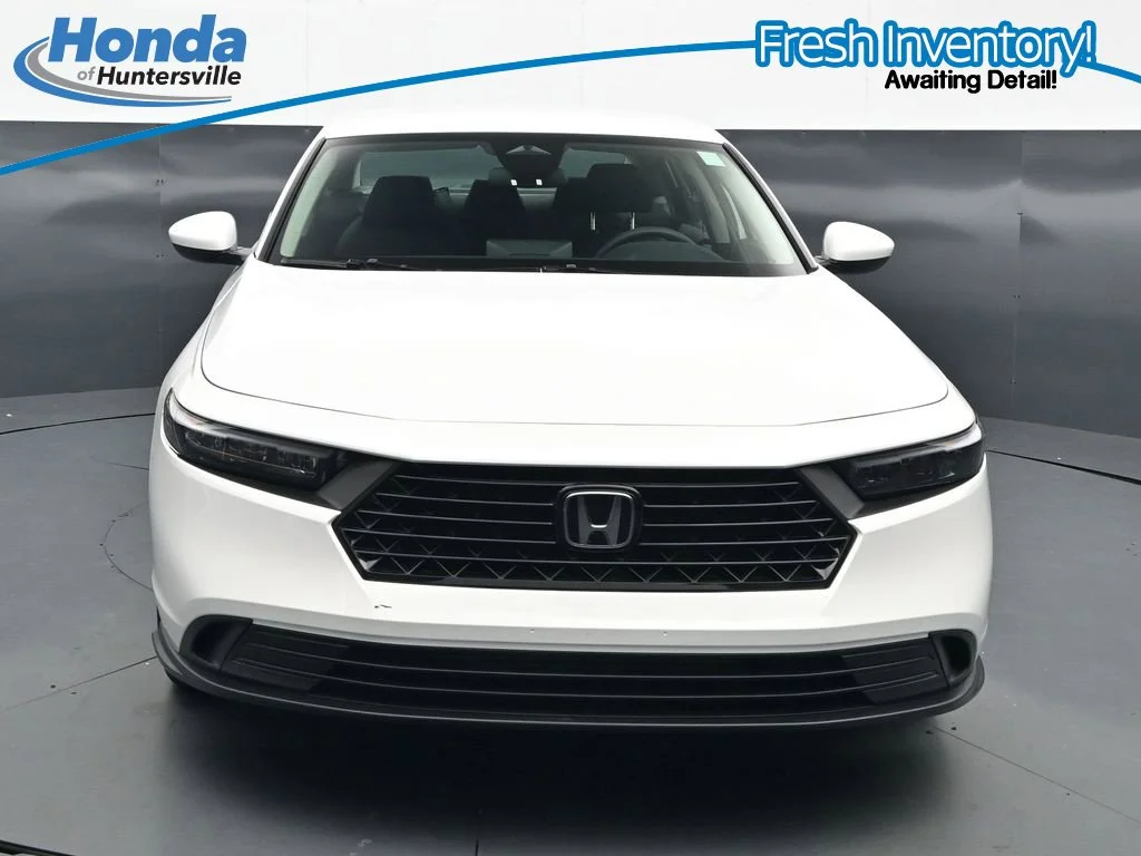 2026 Honda Accord LX - Photo 3