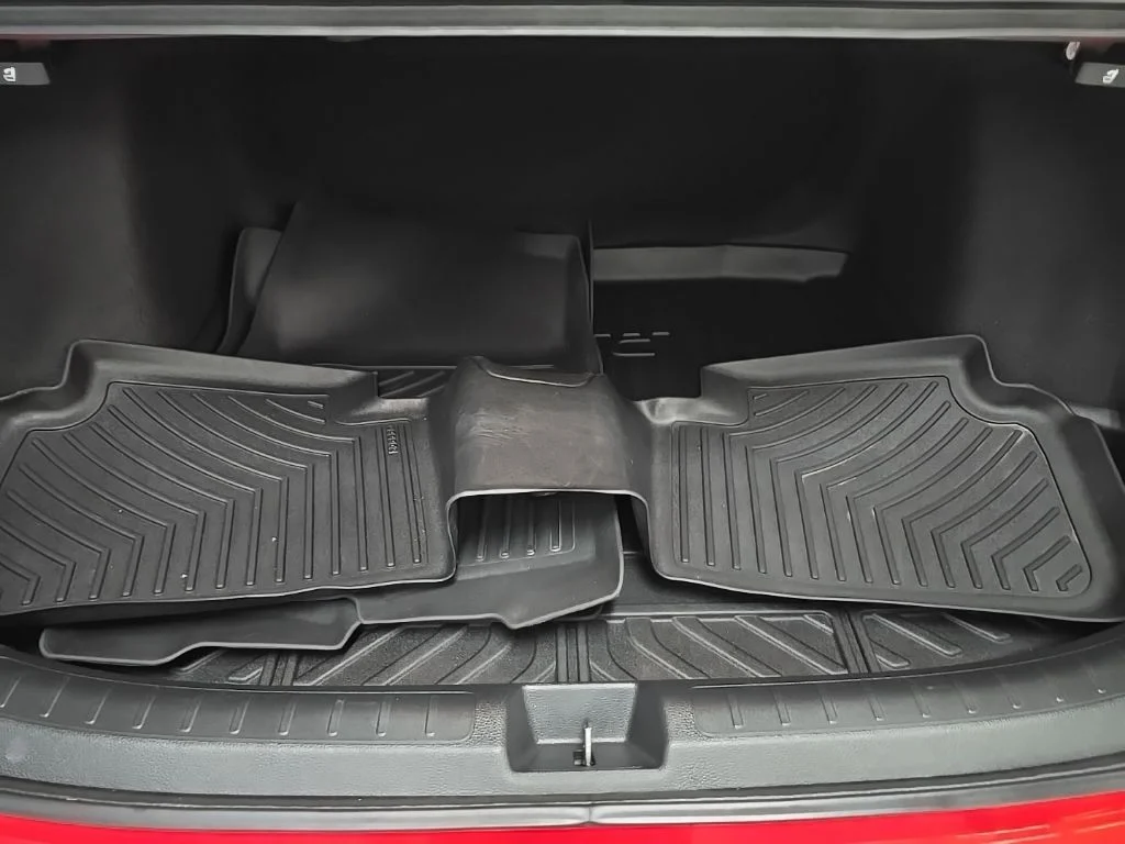 Used 2024  Honda EX image 13