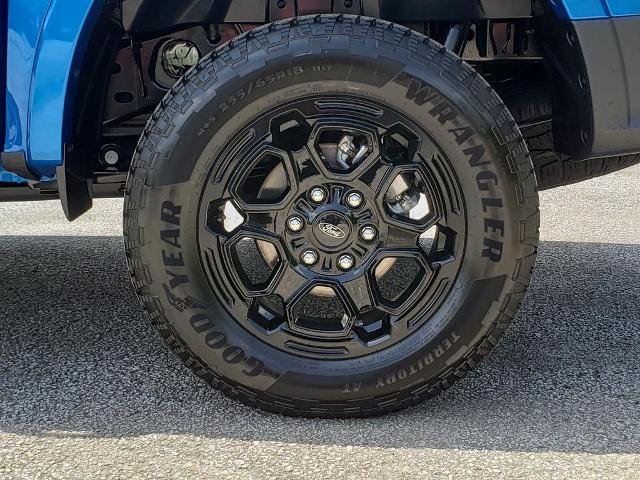 New 2026 Velocity Blue Metallic Ford XLT image 30