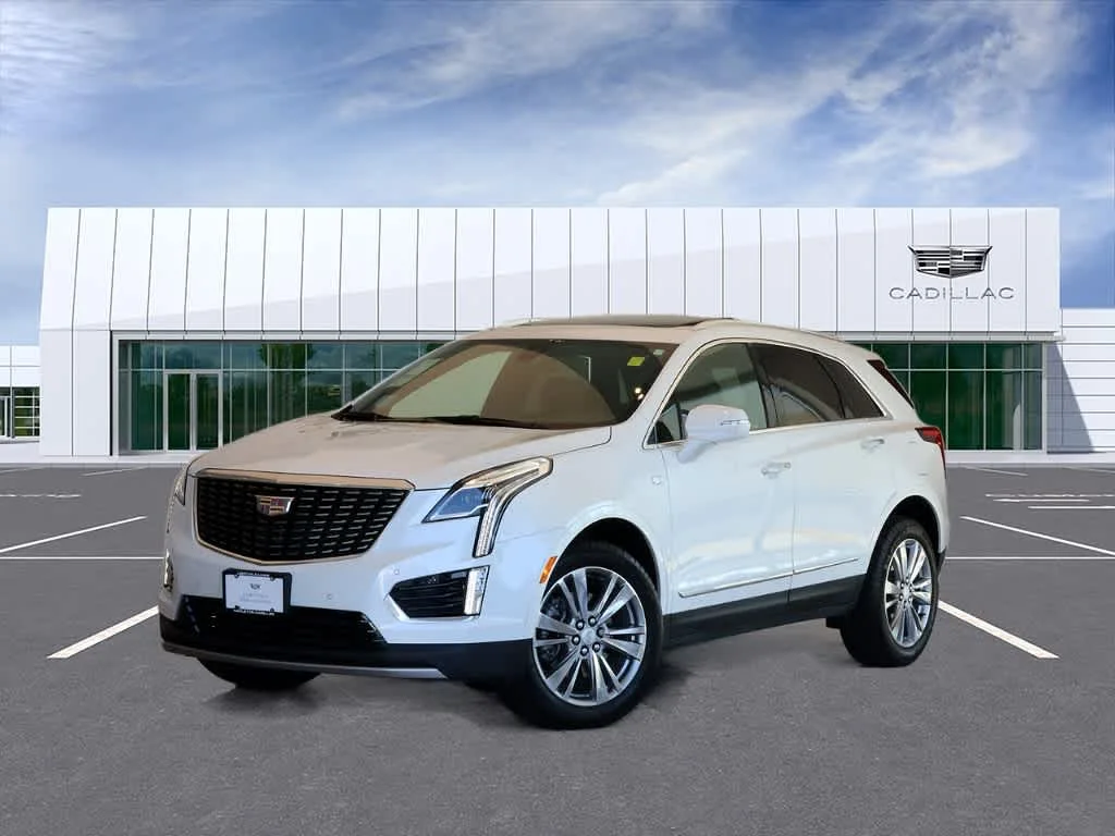 2024 Cadillac XT5