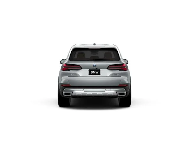New 2026 Skyscraper Grey Metallic BMW xDrive40i image 5
