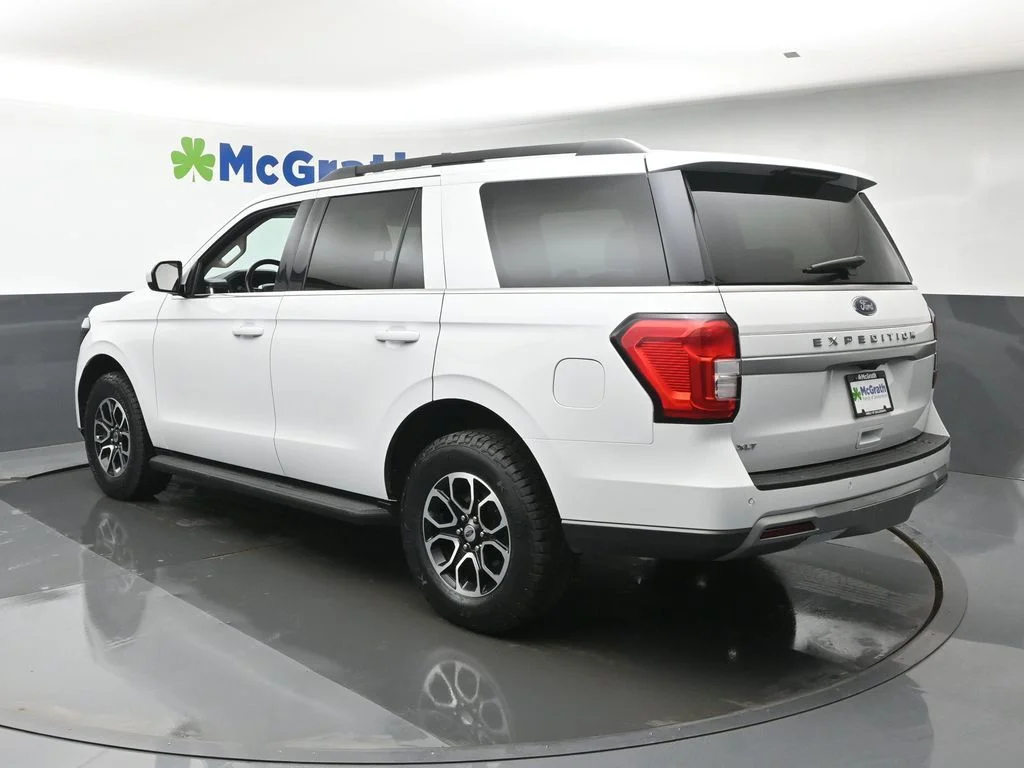 Used 2024 White Ford XLT image 30