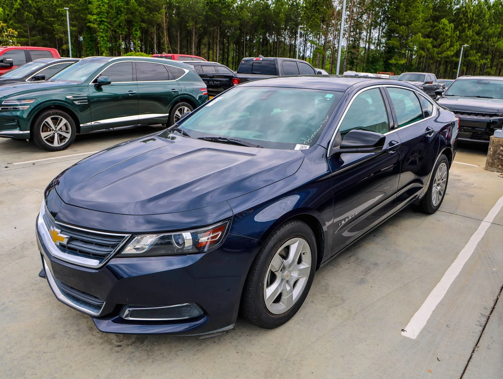 2017 Chevrolet Impala