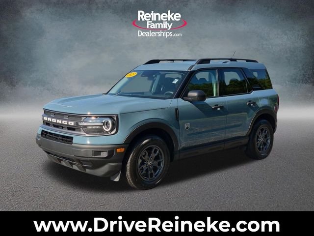 2023 Ford Bronco Sport