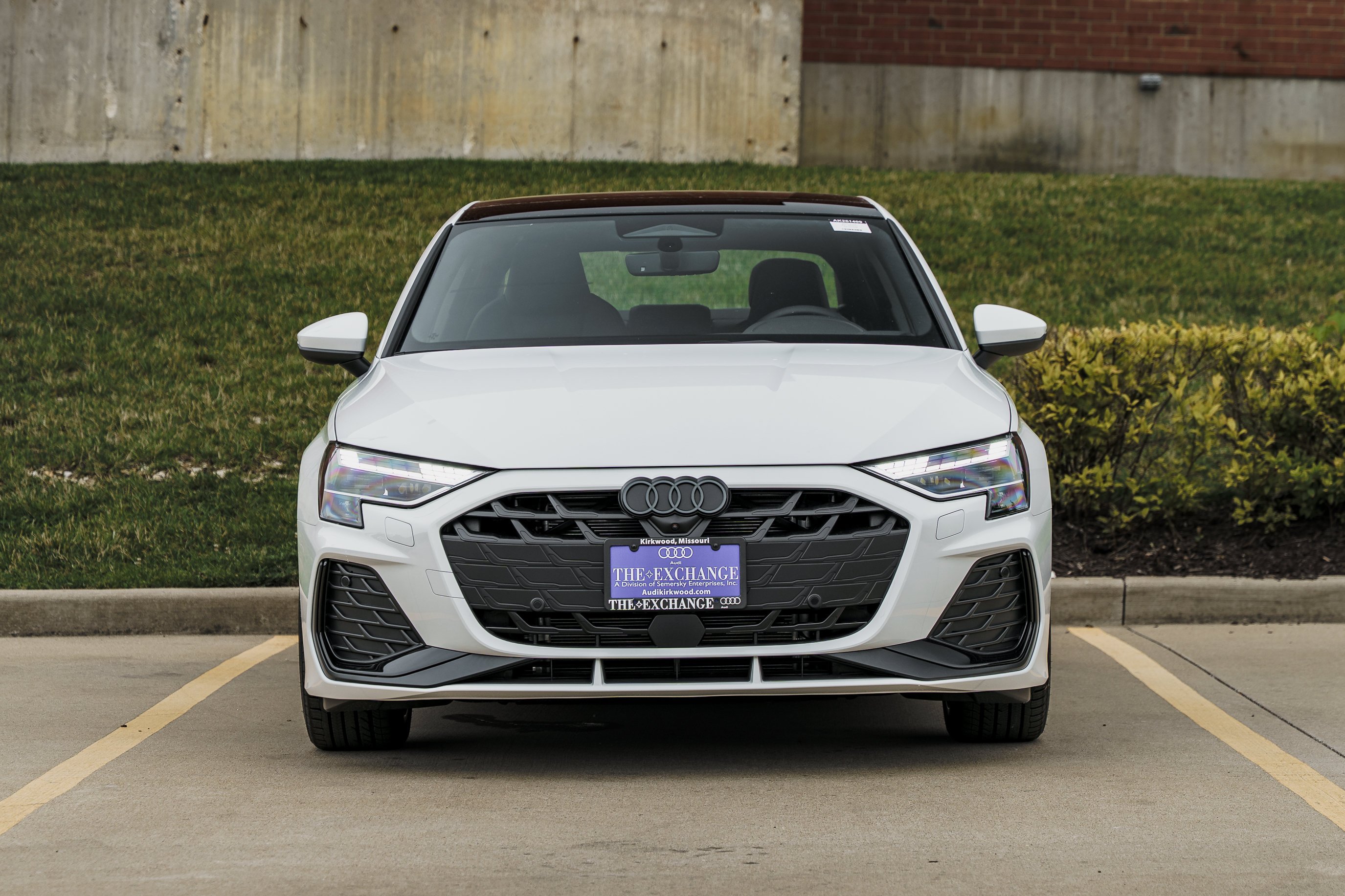 New 2026 GLACIER WHITE Audi  image 29