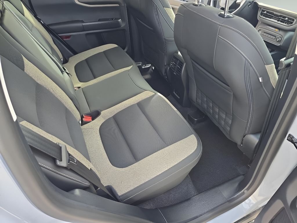 New 2026 Space White Metallic Ford Big Bend® image 34