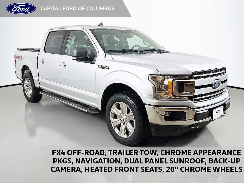 2019 Ford F-150