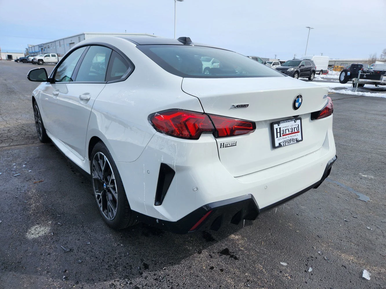 2025 BMW 2 Series 228 - Photo 6