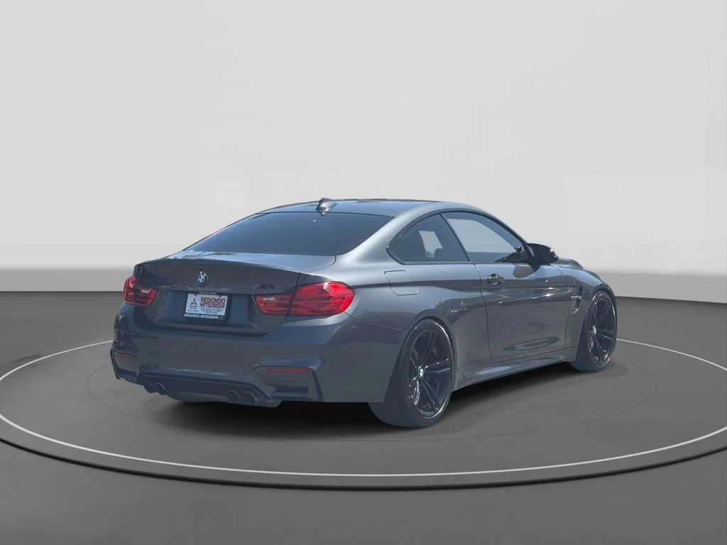Used 2015 Mineral Gray Metallic BMW  image 5