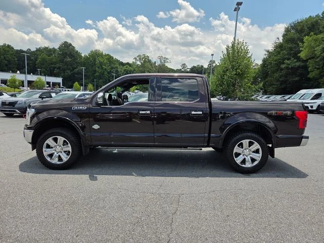 Used 2020  Ford King Ranch image 4